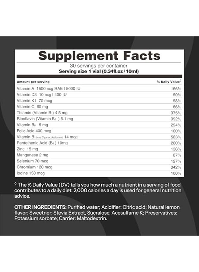Bodyboost Immune Support Vial 10Ml 12S - Image 4
